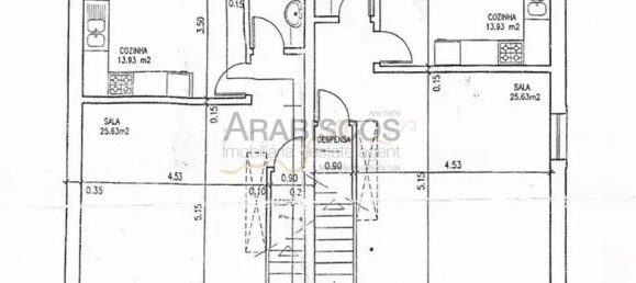 3 Schlafzimmer Villa in Ferragudo, Portugal, Nr. 132734 30