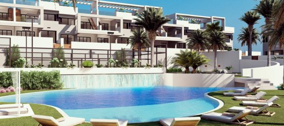 2 غرف نوم بنغالو في Los Altos, Spain رقم 9278 22