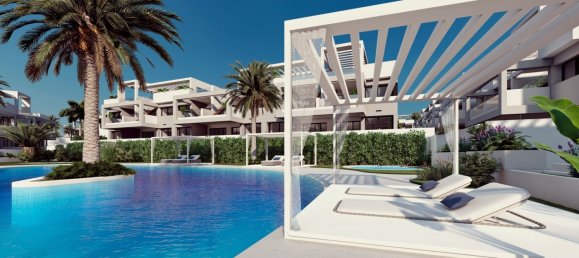 2 غرف نوم بنغالو في Los Altos, Spain رقم 9278 17