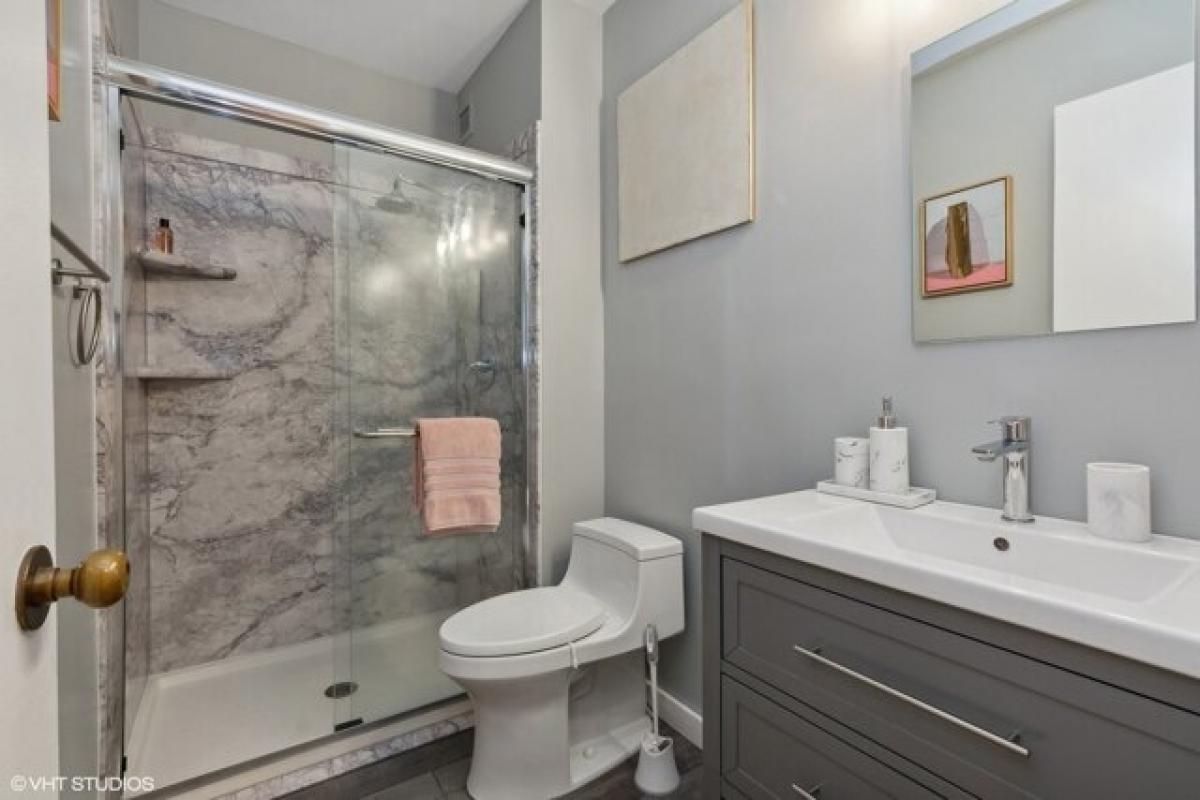 3 Schlafzimmer Haus in Chicago, USA, Nr. 414667