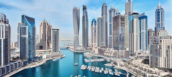 1 Schlafzimmer Wohnung in Dubai Marina, UAE, Nr. 2678 8