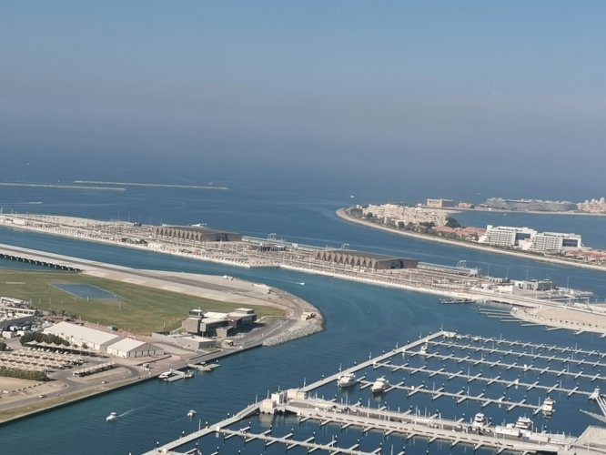 1 Schlafzimmer Wohnung in Dubai Marina, UAE, Nr. 2678