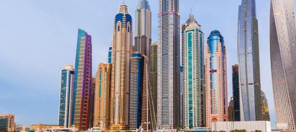 1 Schlafzimmer Wohnung in Dubai Marina, UAE, Nr. 2678 7