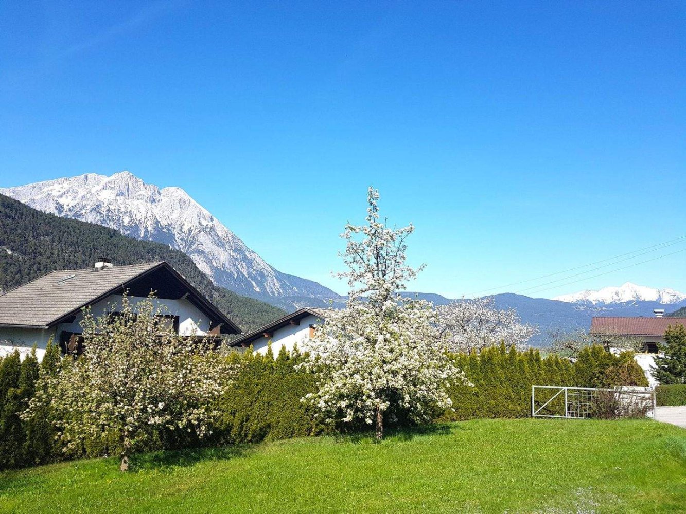 Grundstück in Rietz, Austria, Nr. 247412