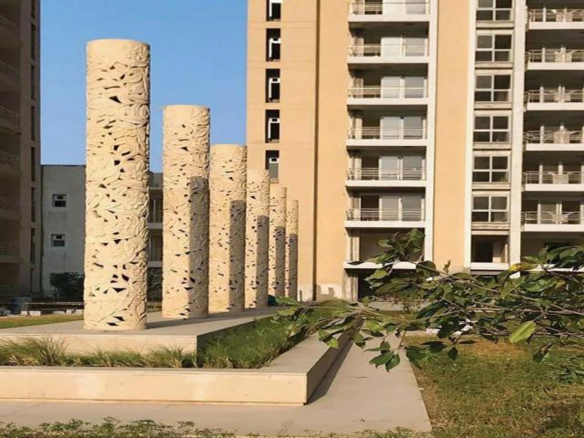 4 bedrooms House in Noida, India No. 56989