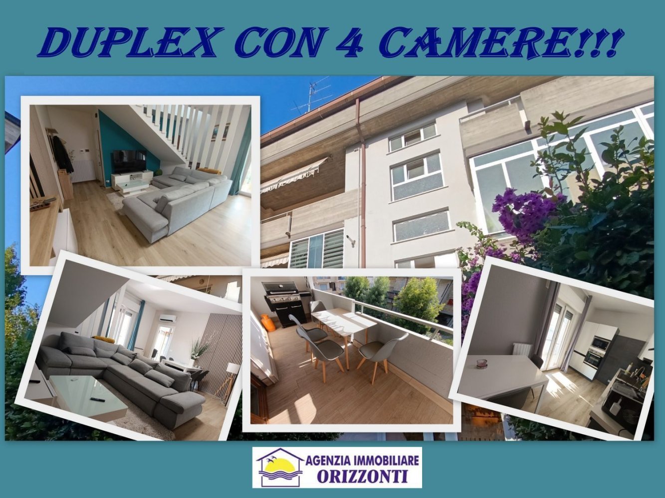 6 Schlafzimmer Doppelhaus in Alba Adriatica, Italy, Nr. 312423