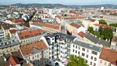 2-salle Appartement à Rudolfsheim-Funfhaus, Austria No. 116429