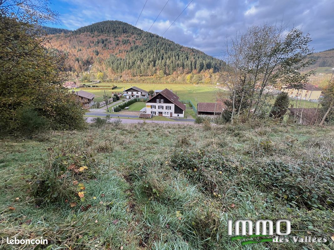  قطعة أرض في Ventron, France 1337متر مربع رقم 45084