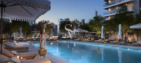 Квартира с 3 спальнями в Дубай Марина, ОАЭ № 107610 2