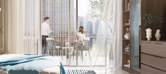 Квартира с 3 спальнями в Дубай Марина, ОАЭ № 107610 7