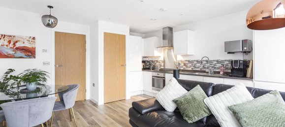 2 Schlafzimmer Wohnung in Twickenham, United Kingdom, Nr. 8537 9