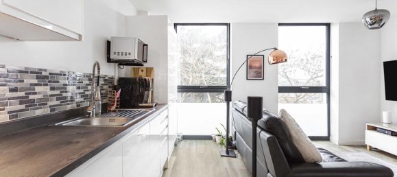 2 Schlafzimmer Wohnung in Twickenham, United Kingdom, Nr. 8537 8