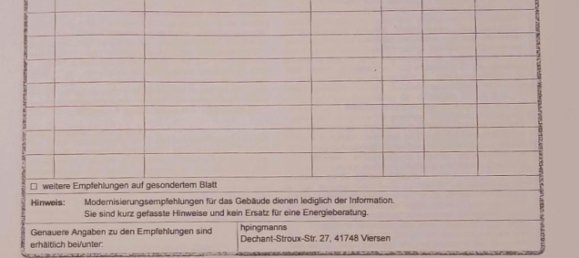 3 غرف نوم شقة في Essen, Germany رقم 276140 14