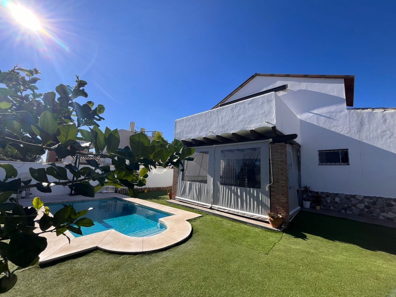 4 bedrooms Villa in Mijas, Spain No. 141882