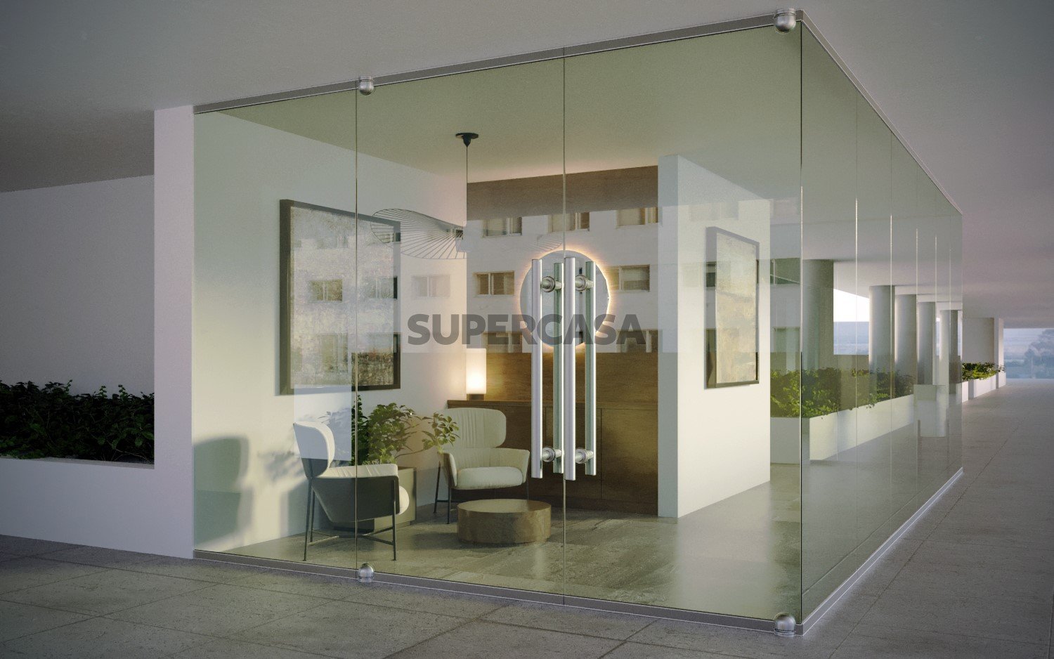 3 غرف نوم شقة في Aveiro, Portugal رقم 152972