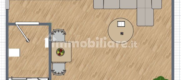 Apartamento T1 em Milan, Italy N.º 327543 17