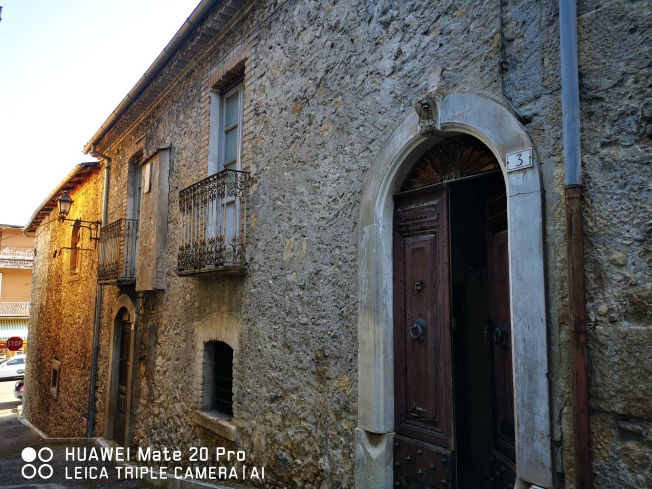 Apartamento T2 em Luco dei Marsi, Italy N.º 250991