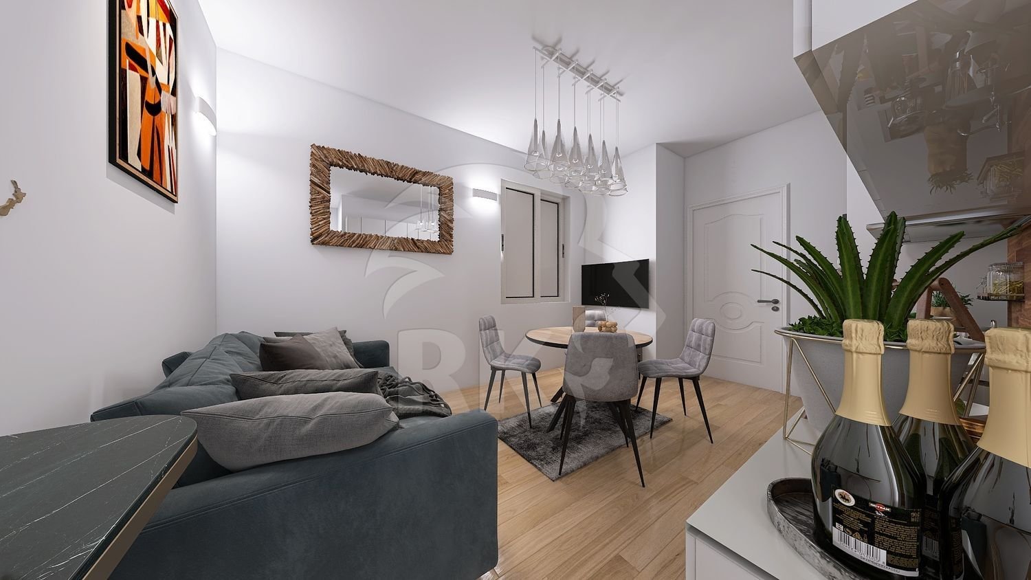 2 chambres Appartement à Bologna, Italy No. 362395