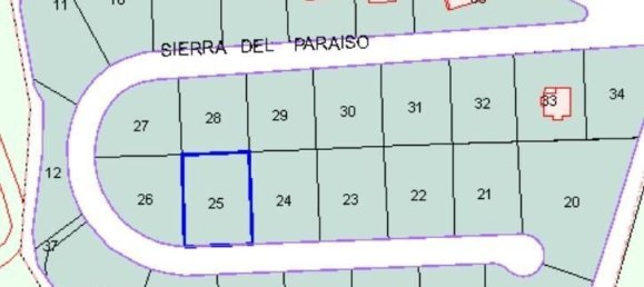 Terreno en Málaga, Spain 800 m² No. 179723 5