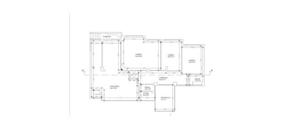 5 rooms Apartment in Rome, Italy No. 200734 21