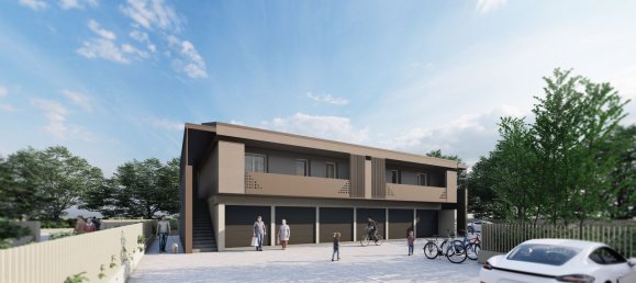 3 rooms Apartment in Treviso, Italy No. 174350 5