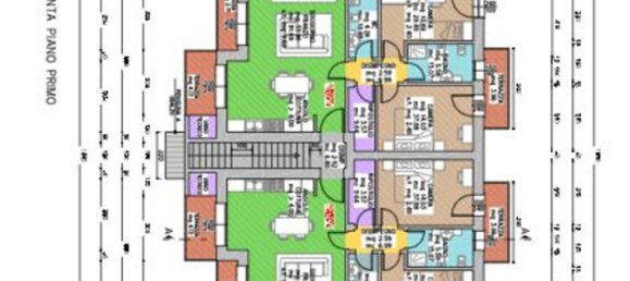 3 rooms Apartment in Treviso, Italy No. 174350 10