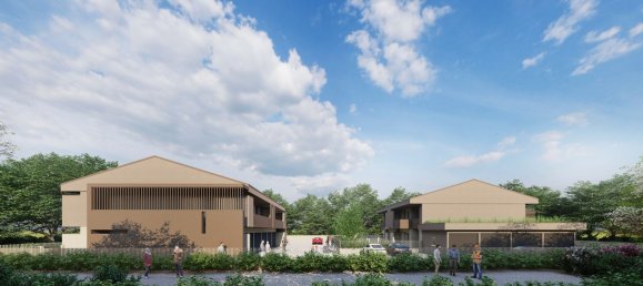 3 rooms Apartment in Treviso, Italy No. 174350 3