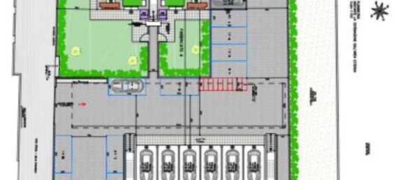 3 rooms Apartment in Treviso, Italy No. 174350 12