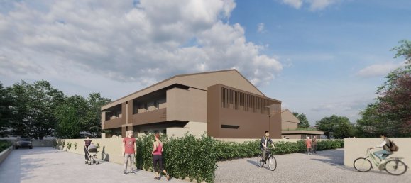 3 rooms Apartment in Treviso, Italy No. 174350 8