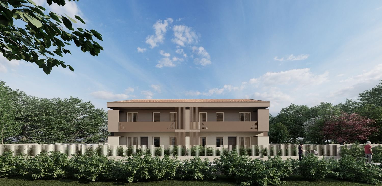 3 rooms Apartment in Treviso, Italy No. 174350