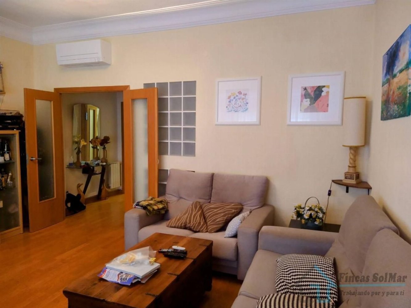 5 bedrooms Apartment in Castellon de la Plana, Spain No. 139206