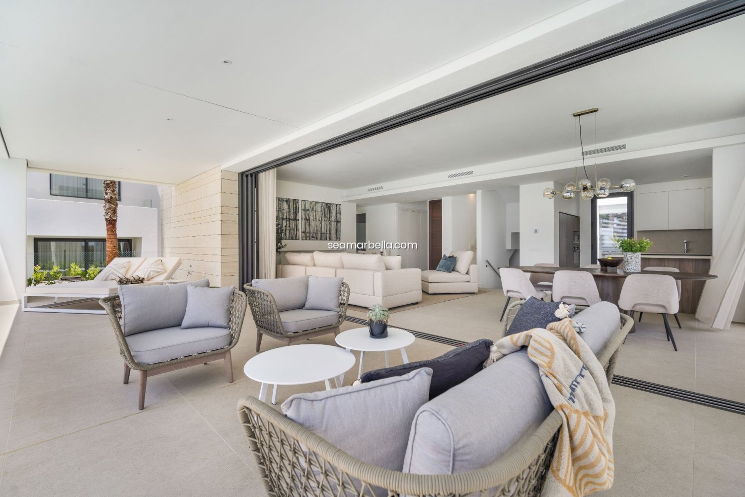 6 bedrooms Villa in Marbella, Spain No. 109014