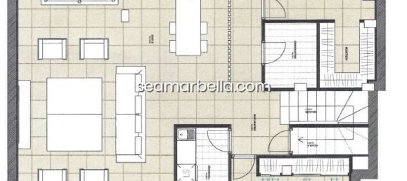 6 bedrooms Villa in Marbella, Spain No. 109014 39