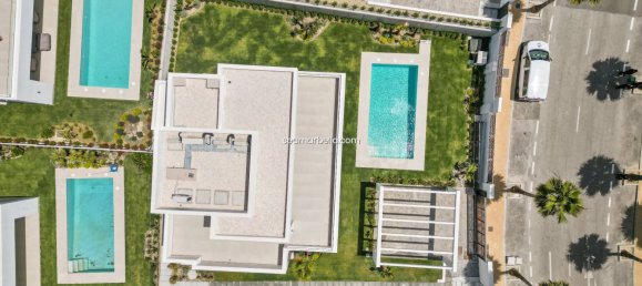 6 bedrooms Villa in Marbella, Spain No. 109014 8