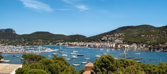 5 bedrooms Penthouse in Andratx, Spain No. 165562 3