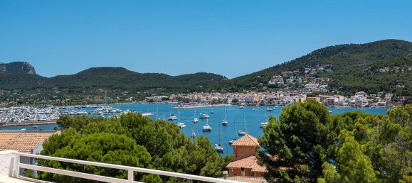 5 bedrooms Penthouse in Andratx, Spain No. 165562 9