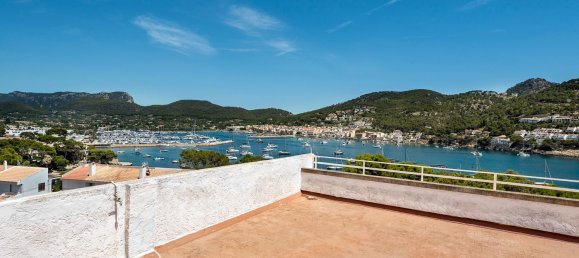 5 bedrooms Penthouse in Andratx, Spain No. 165562 4