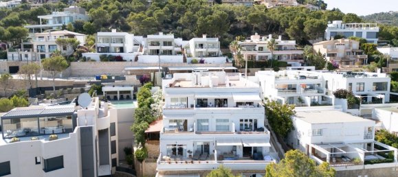 5 bedrooms Penthouse in Andratx, Spain No. 165562 13