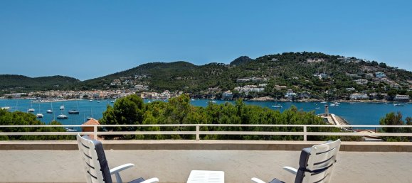 5 bedrooms Penthouse in Andratx, Spain No. 165562 10