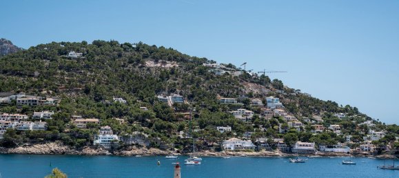 5 bedrooms Penthouse in Andratx, Spain No. 165562 5