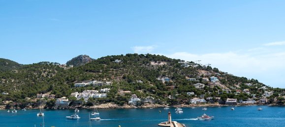 5 bedrooms Penthouse in Andratx, Spain No. 165562 2