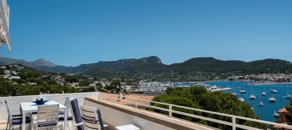 5 bedrooms Penthouse in Andratx, Spain No. 165562 11