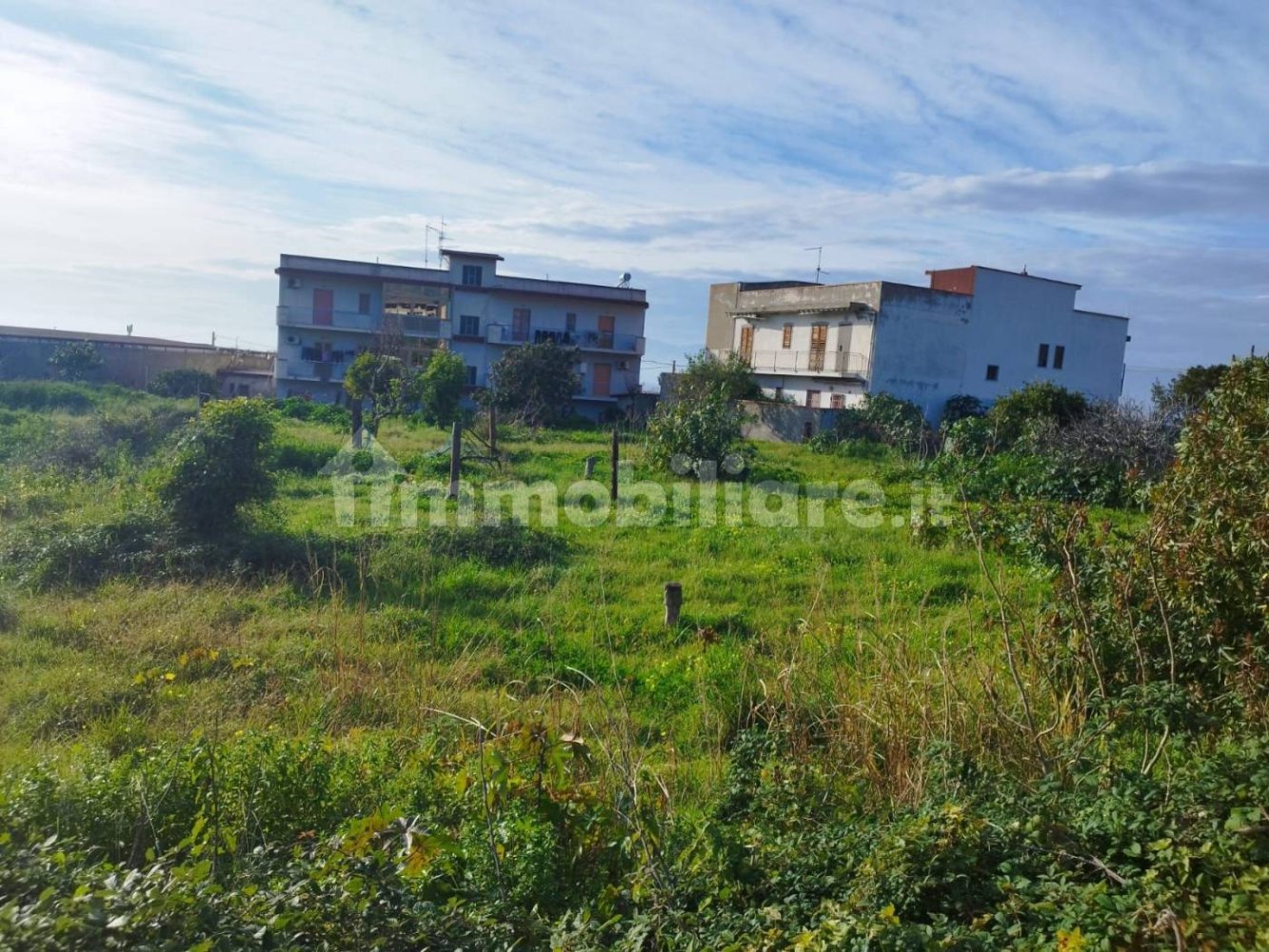 Земельный участок 1533м² в Реджо Калабрия, Италия № 296495