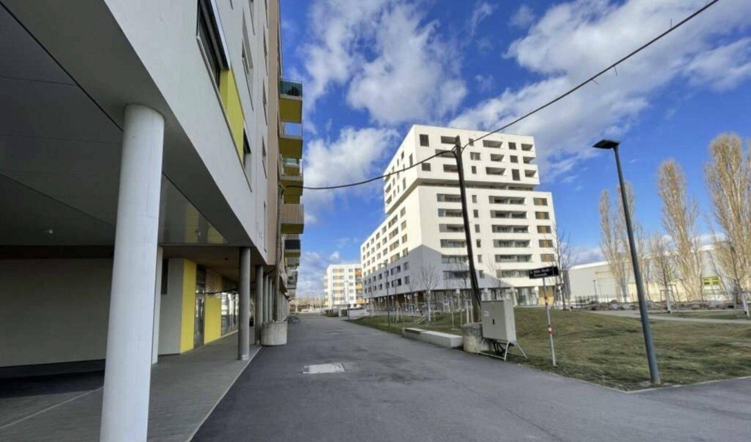 185m² Commercial property in Vienna, Austria No. 232879