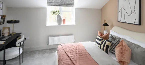 3 bedrooms Apartment in Fleet, United Kingdom No. 3371 14