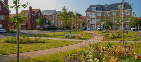 3 bedrooms Apartment in Fleet, United Kingdom No. 3371 8