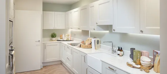 3 bedrooms Apartment in Fleet, United Kingdom No. 3371 15