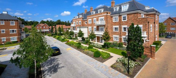 3 bedrooms Apartment in Fleet, United Kingdom No. 3371 9