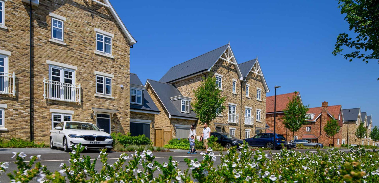 3 bedrooms Apartment in Fleet, United Kingdom No. 3371