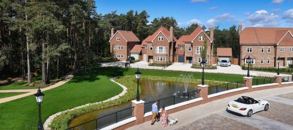 3 bedrooms Apartment in Fleet, United Kingdom No. 3371 3